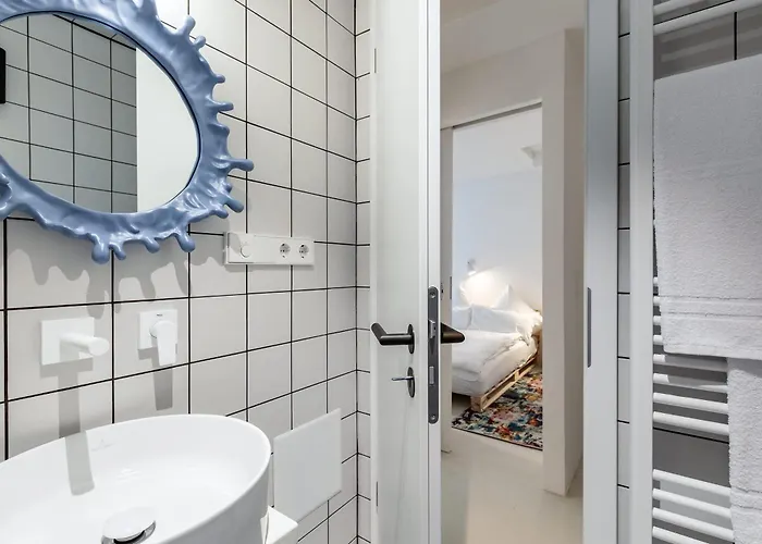 Scandinavian Loft Duplex -50sqm- Near Antonplatz Lejlighed Berlin