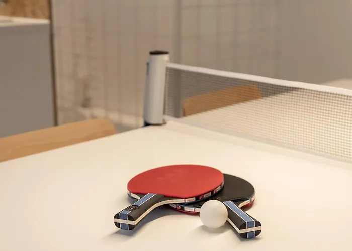 Scandinavian Loft Duplex -50sqm- Near Antonplatz