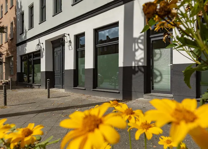 Scandinavian Loft Duplex -50sqm- Near Antonplatz * Berlin