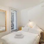 Scandinavian Loft Duplex -50sqm- Near Antonplatz Apartment *