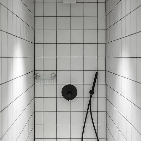 公寓 Scandinavian Loft Duplex -50sqm- Near Antonplatz *