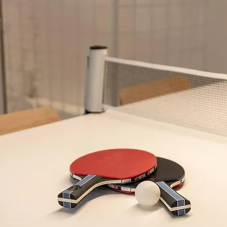 Scandinavian Loft Duplex -50sqm- Near Antonplatz 柏林