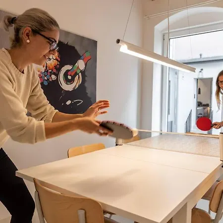 Scandinavian Loft Duplex -50sqm- Near Antonplatz