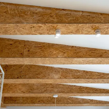 Scandinavian Loft Duplex -50sqm- Near Antonplatz 公寓