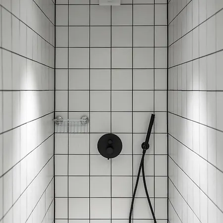 Scandinavian Loft Duplex -50sqm- Near Antonplatz Apartamento *