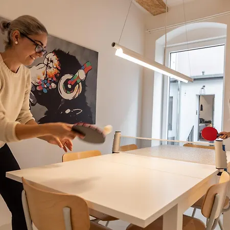 Scandinavian Loft Duplex -50sqm- Near Antonplatz Berlín