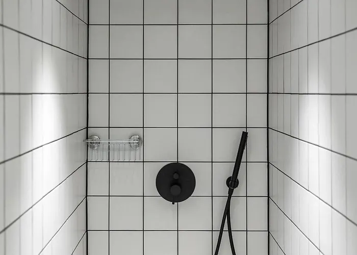 Scandinavian Loft Duplex -50sqm- Near Antonplatz アパート *