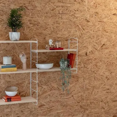 Scandinavian Loft Duplex -50sqm- Near Antonplatz Appartamento Berlino