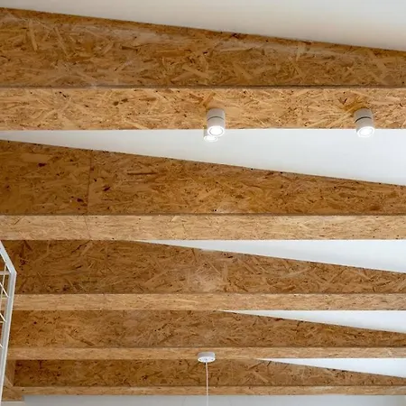 Appartamento Scandinavian Loft Duplex -50sqm- Near Antonplatz