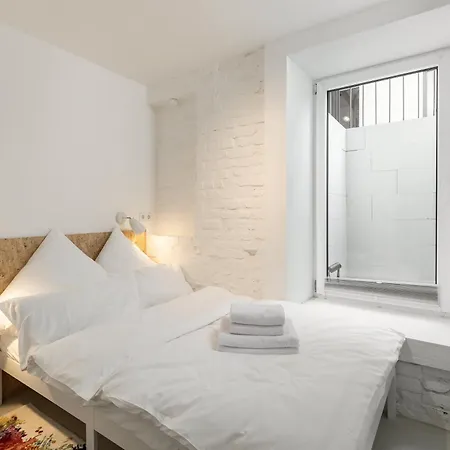Scandinavian Loft Duplex -50sqm- Near Antonplatz Апартаменты