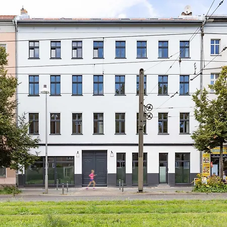 Апартаменты Scandinavian Loft Duplex -50sqm- Near Antonplatz