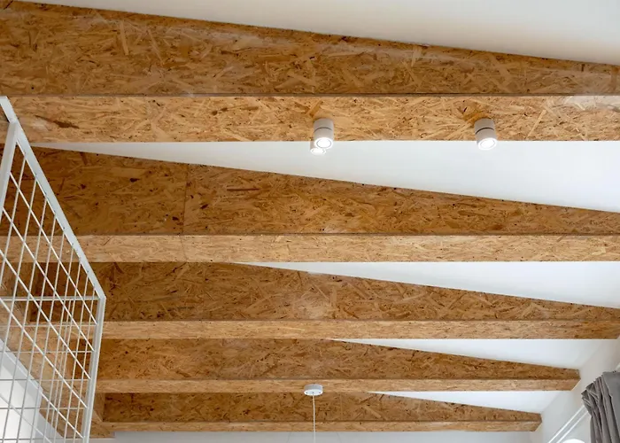 Scandinavian Loft Duplex -50sqm- Near Antonplatz Apartamento