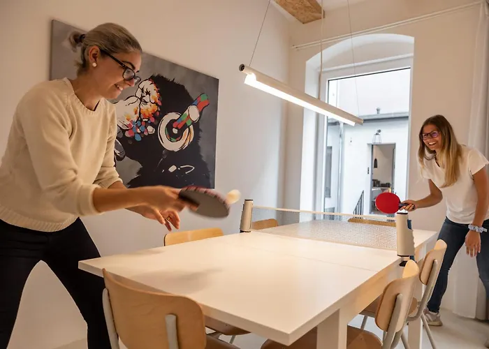 Scandinavian Loft Duplex -50sqm- Near Antonplatz Berlín